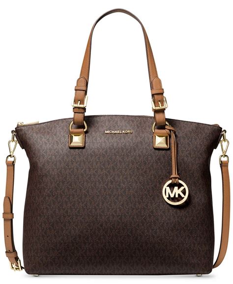 michael kors karla multi-function tote|Michael Michael Kors Karla Large Multi.